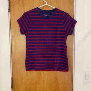 Entireworld Striped T-shirt - Size L